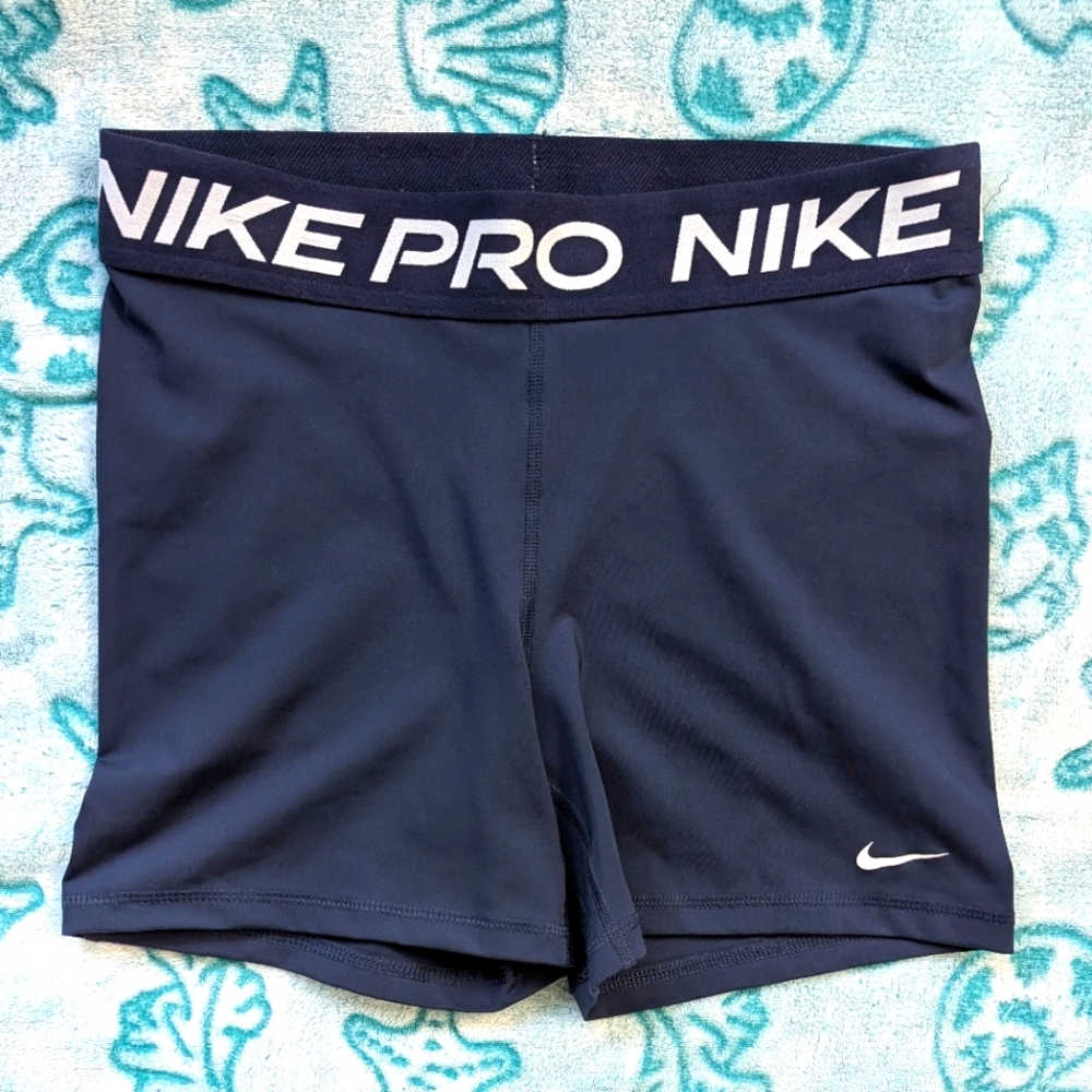 Nike Pro Dri-Fit Shorts - 5" Inseam